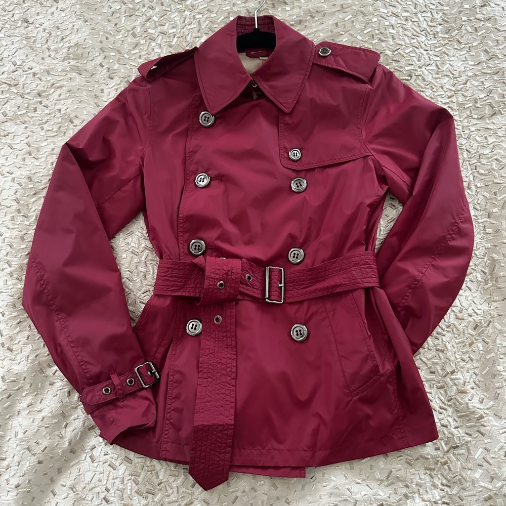 Women’s Burberry Jacket